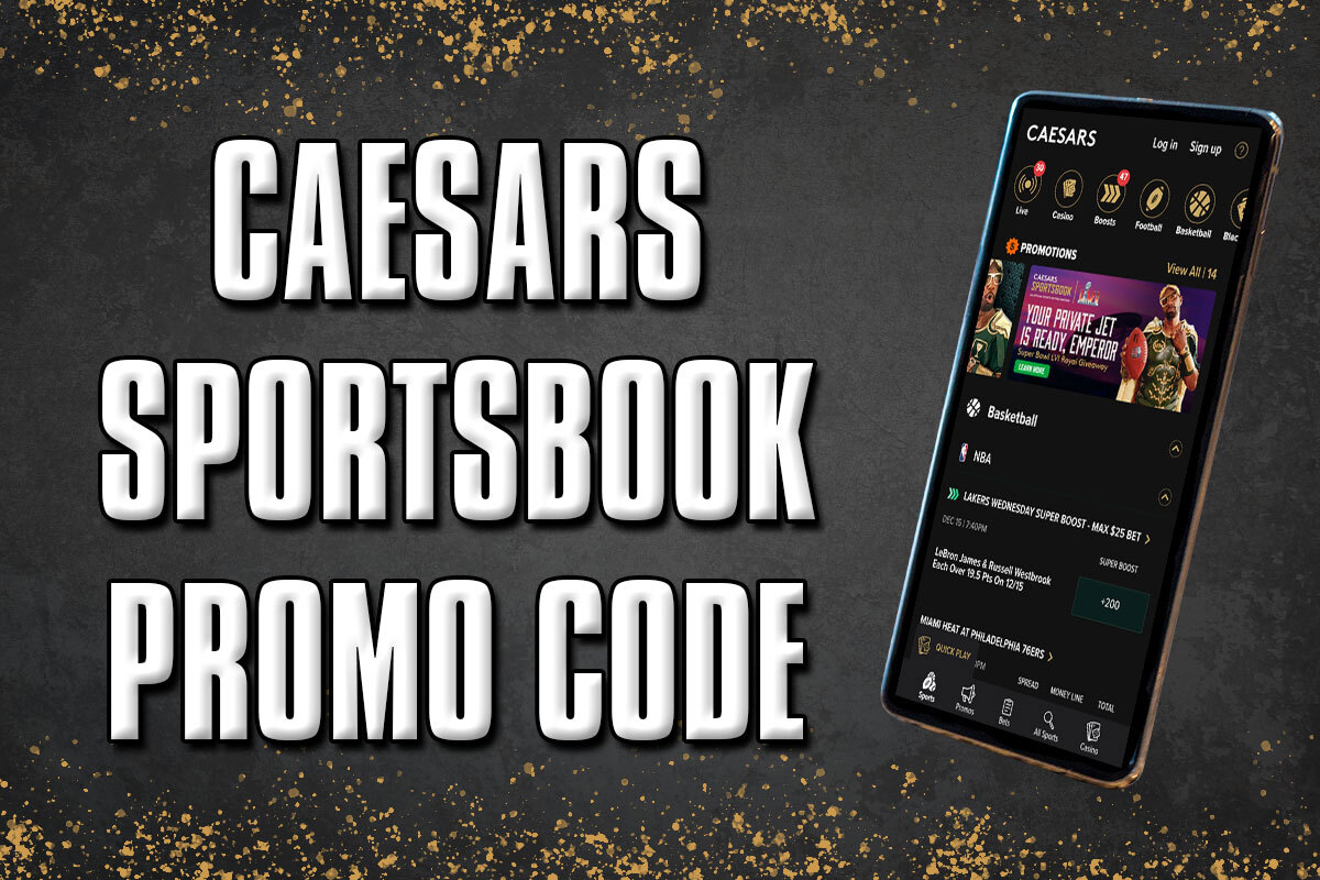 Welcome to Caesars Sportsbook