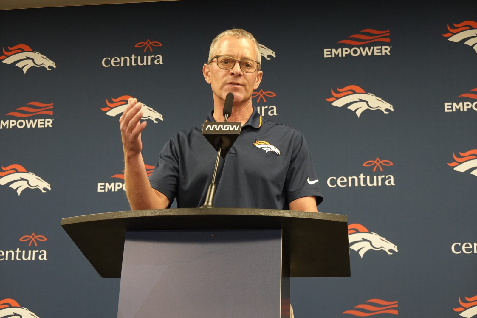 Broncos to provide two opportunities for fans to see new alternate