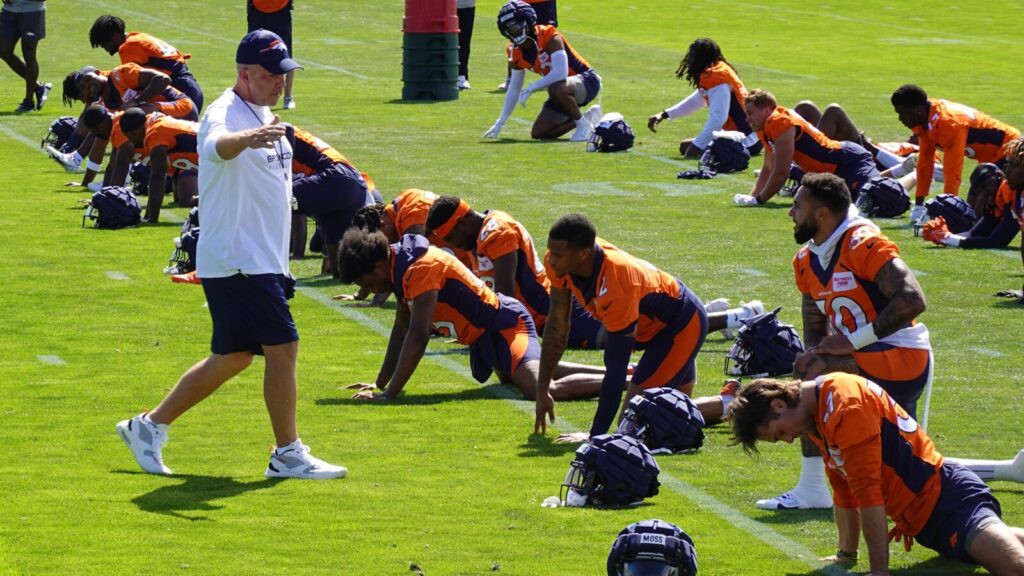 New Broncos Training Camp Rules Repeat Last Year's Disaster Times Twelve