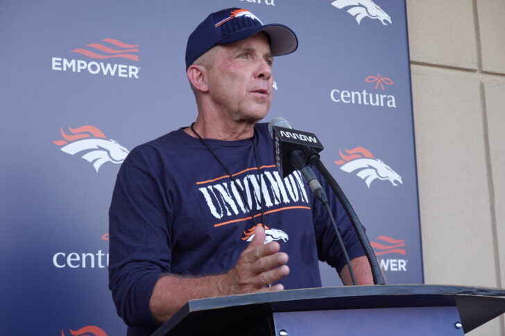 Denver Broncos Day 3 Training Camp: Caden Sterns dazzles, Sean Payton apologizes - Mile High Sports