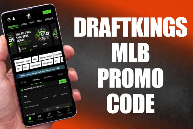Caesars Sportsbook promo code: $1,250 first bet for MLB Memorial Day Weekend  games 