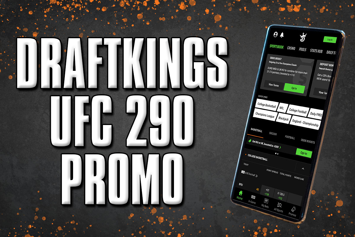 DraftKings Promo Code: Get $150 Instant Bonus