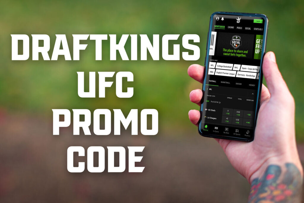 DraftKings promo code brings Bet $1, Get $100 for NBA, NFL, CFB, CBB, UFC  this week