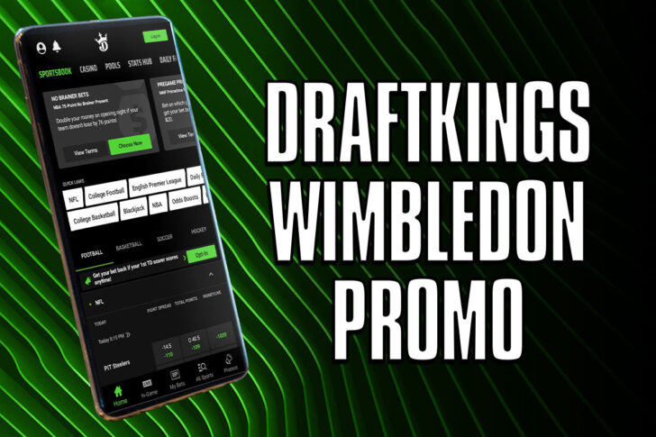 draftkings wimbledon promo