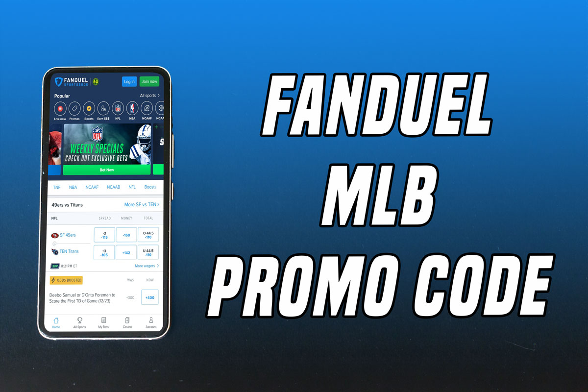 FanDuel Promo Code: Secure $200 Monday Night Football Bonus, More