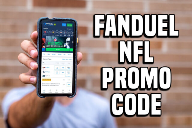 FanDuel NFL Sunday Ticket Promol