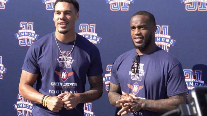 Denver Broncos: Justin Simmons, Kareem Jackson
