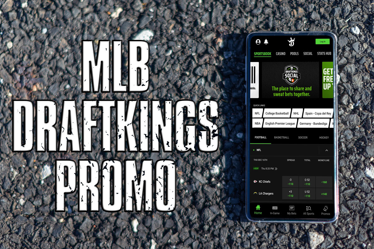 Bet $5, Get $200 With DraftKings Promo Code + No Sweat SGPs For