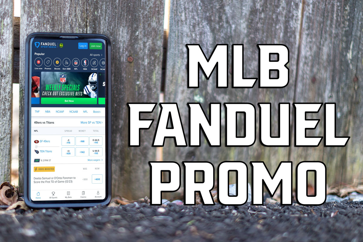 MLB FanDuel Promo Rewards 5 Bet with 100 Bonus This Week Mile High