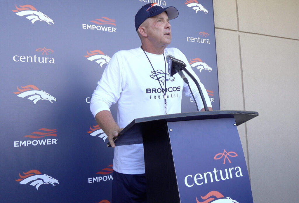 Denver Broncos: Live updates from Day 1 of training camp