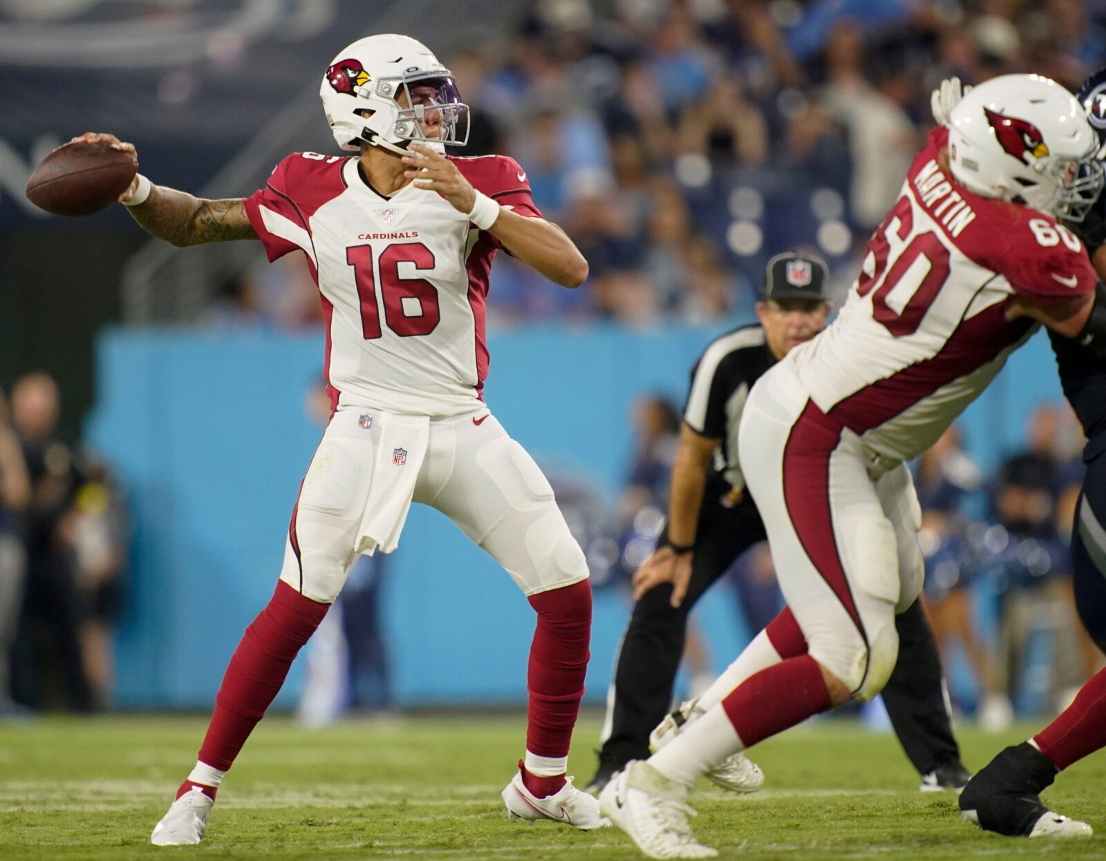 Arizona Cardinals Release Veteran Wide Receiver 