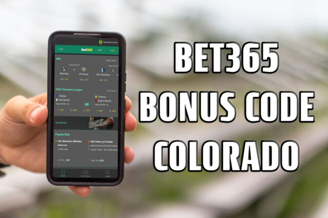 Bet365 bonus code Colorado