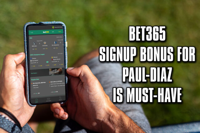 bet365 signup bonus