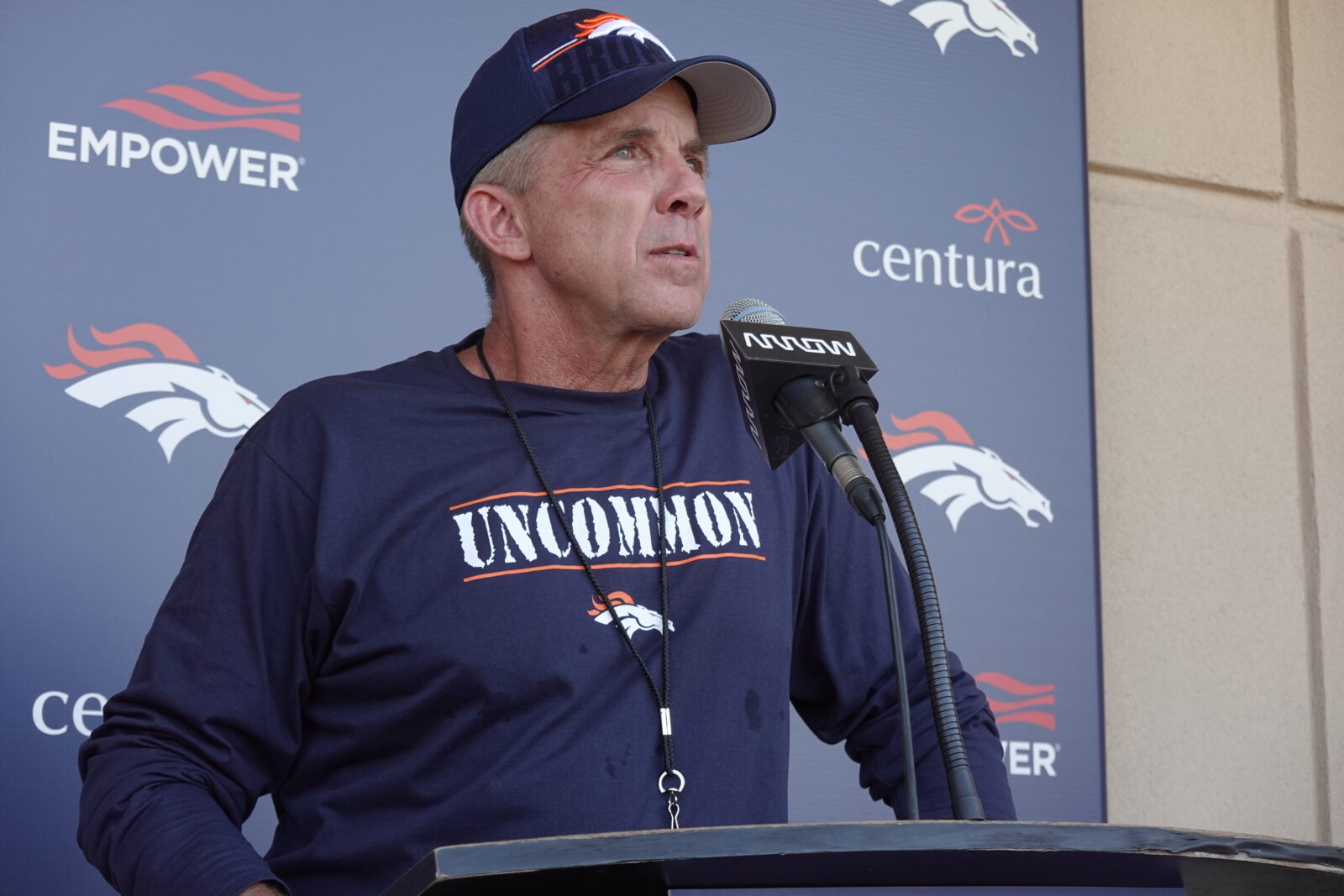 Denver Broncos focused on winning games in second half schedule - Mile High  Sports