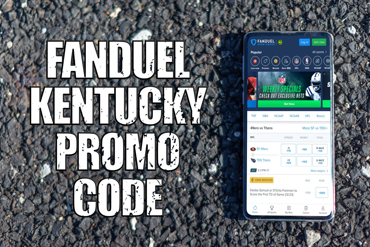 FanDuel promo code Massachusetts: Bet $5, Get $200 in bonus bets +