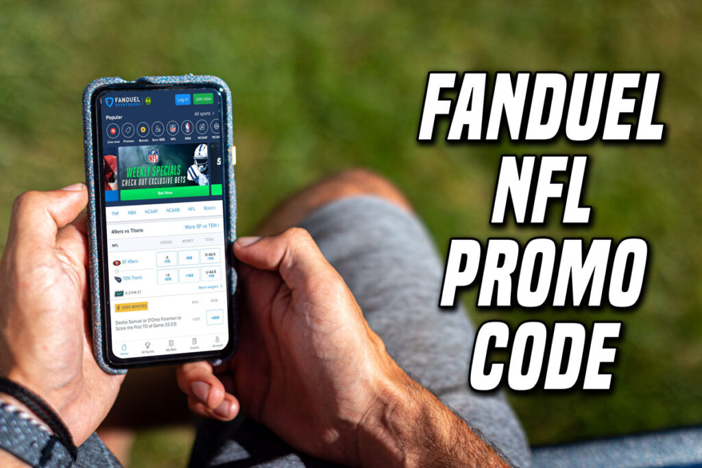 Get the Best FanDuel Promo Code for Eagles vs. 49ers