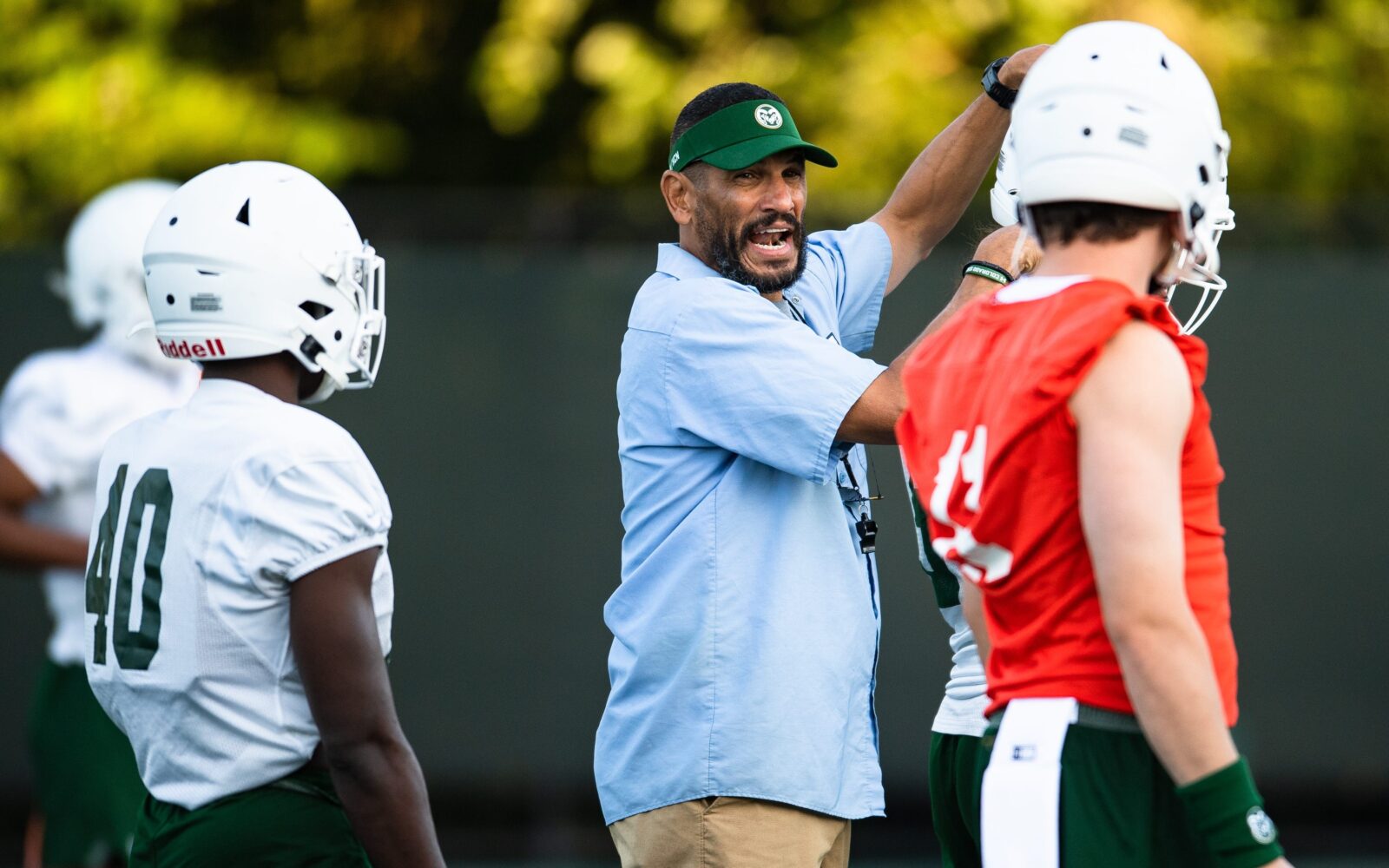 Washington State hands CSU Rams third straight defeat to start Jay Norvell  era – The Denver Post