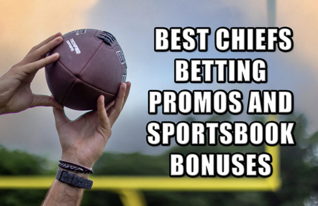 Chiefs Betting Promos: 4 Top Sportsbook Bonuses for Lions Season