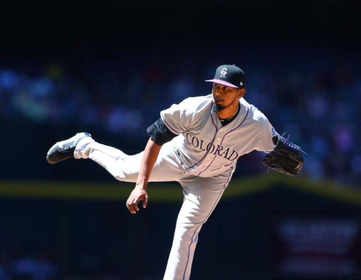 The German Marquez Trade: A shocking boon for the Colorado Rockies