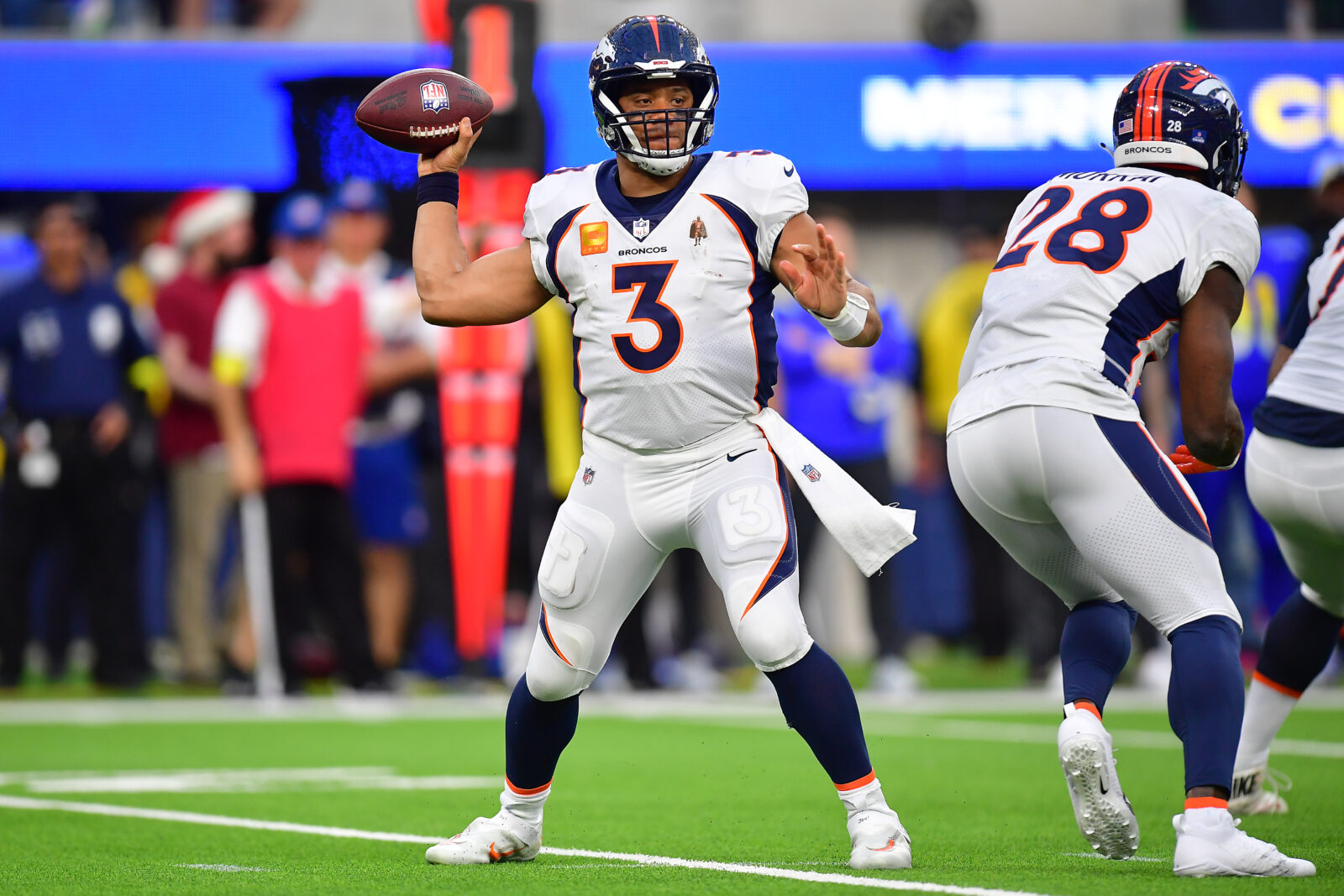 Broncos at Rams on December 25, 2022: Tickets, matchup info and more