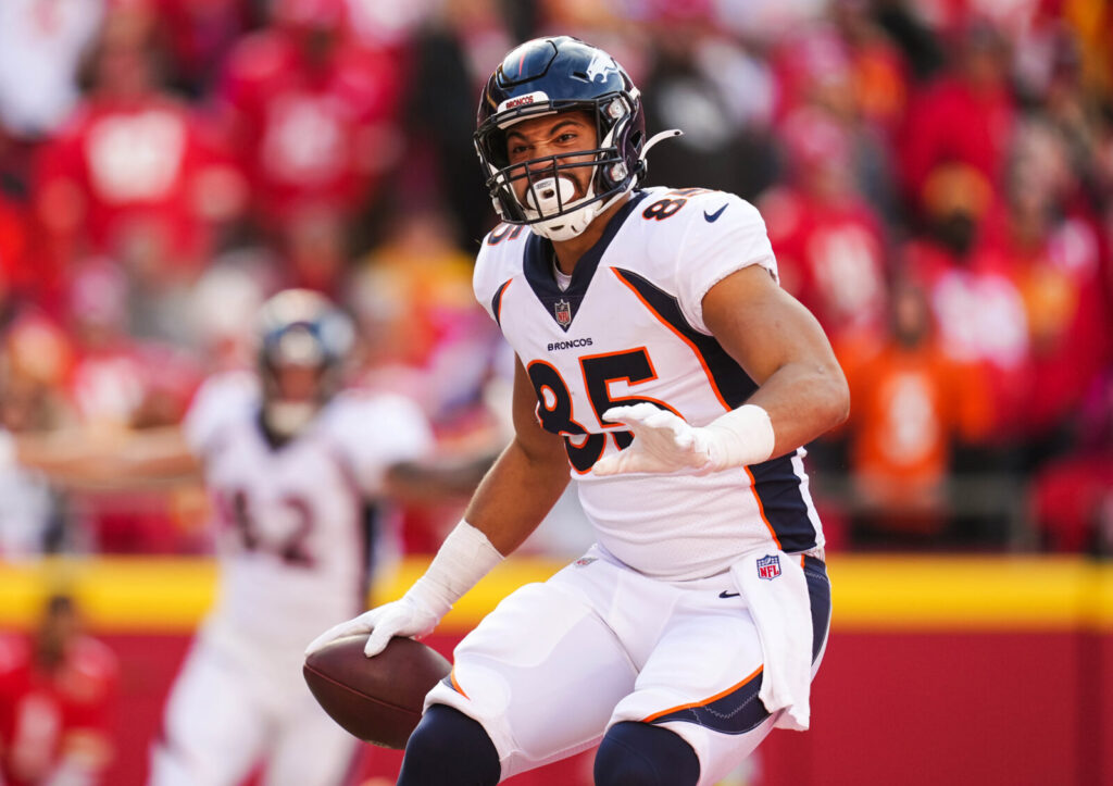 Which Denver Broncos players will be the breakout stars this season? - Mile  High Report