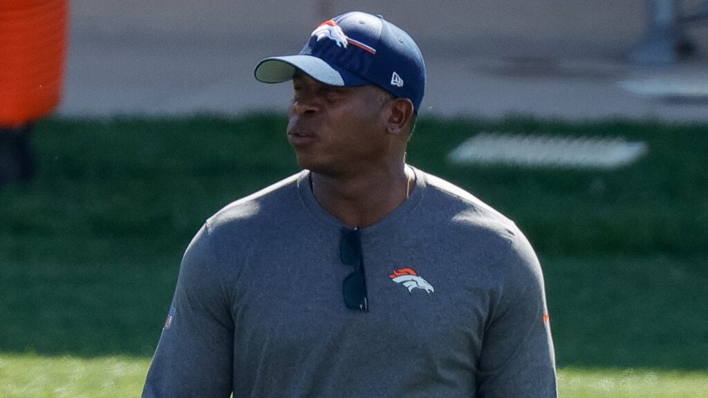 Denver Broncos planning on Vance Joseph being back for 2018