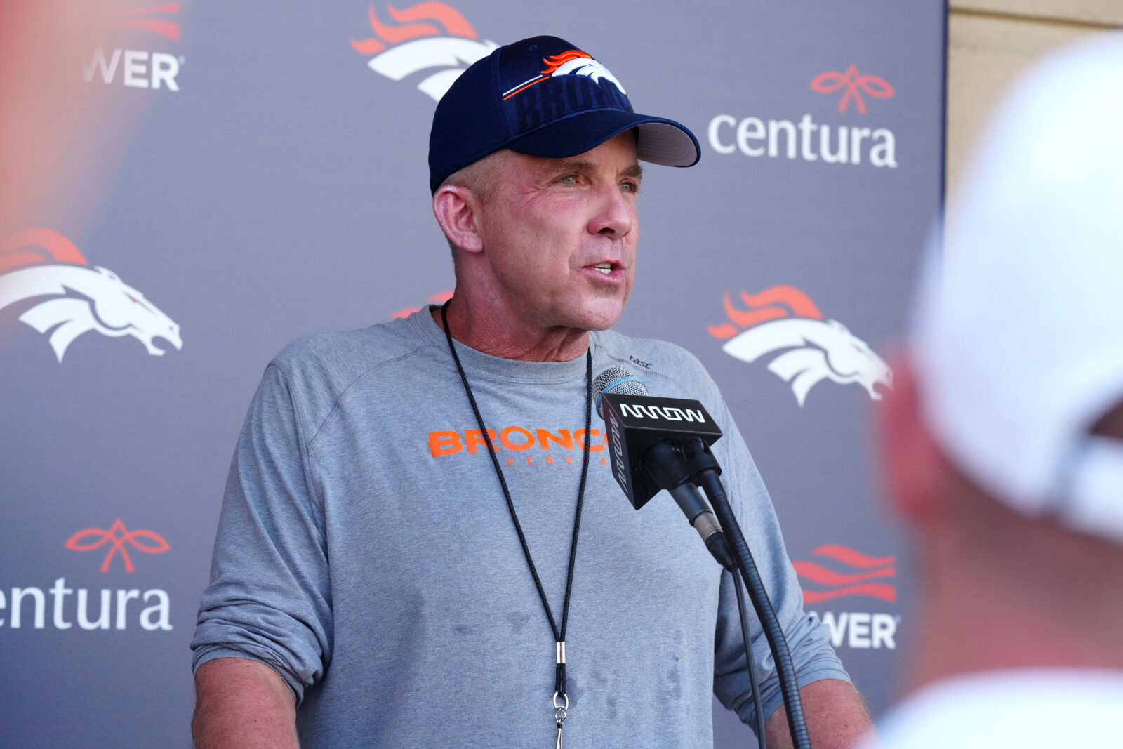 Denver Broncos Training Camp: Sean Payton says starters will play