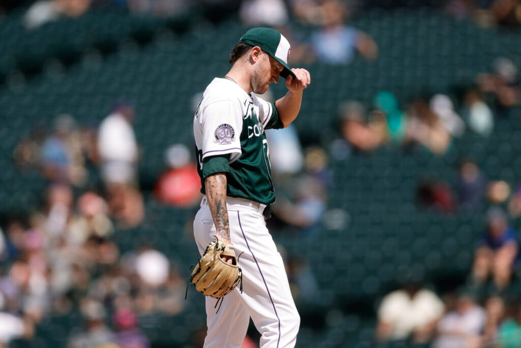 With similarities to Blake Street Bombers, Rockies have Vinny