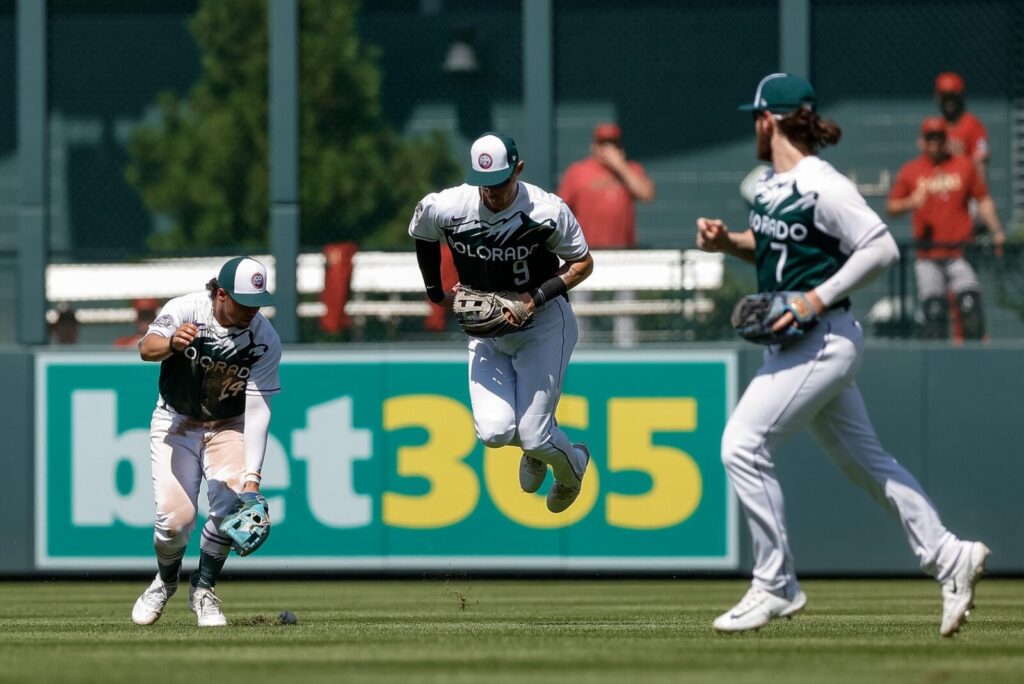 Rockies' Ryan McMahon, once a 'terrible' defender, now a Gold Glove  candidate, Sports