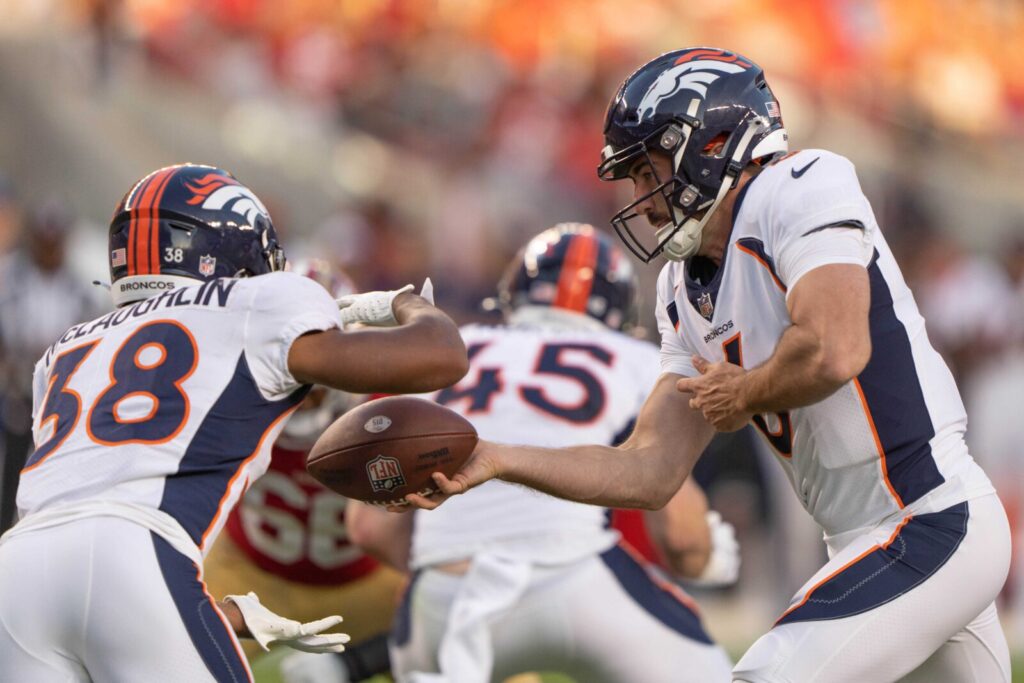 Denver Broncos players to watch for vs. San Francisco 49ers - Mile High  Sports