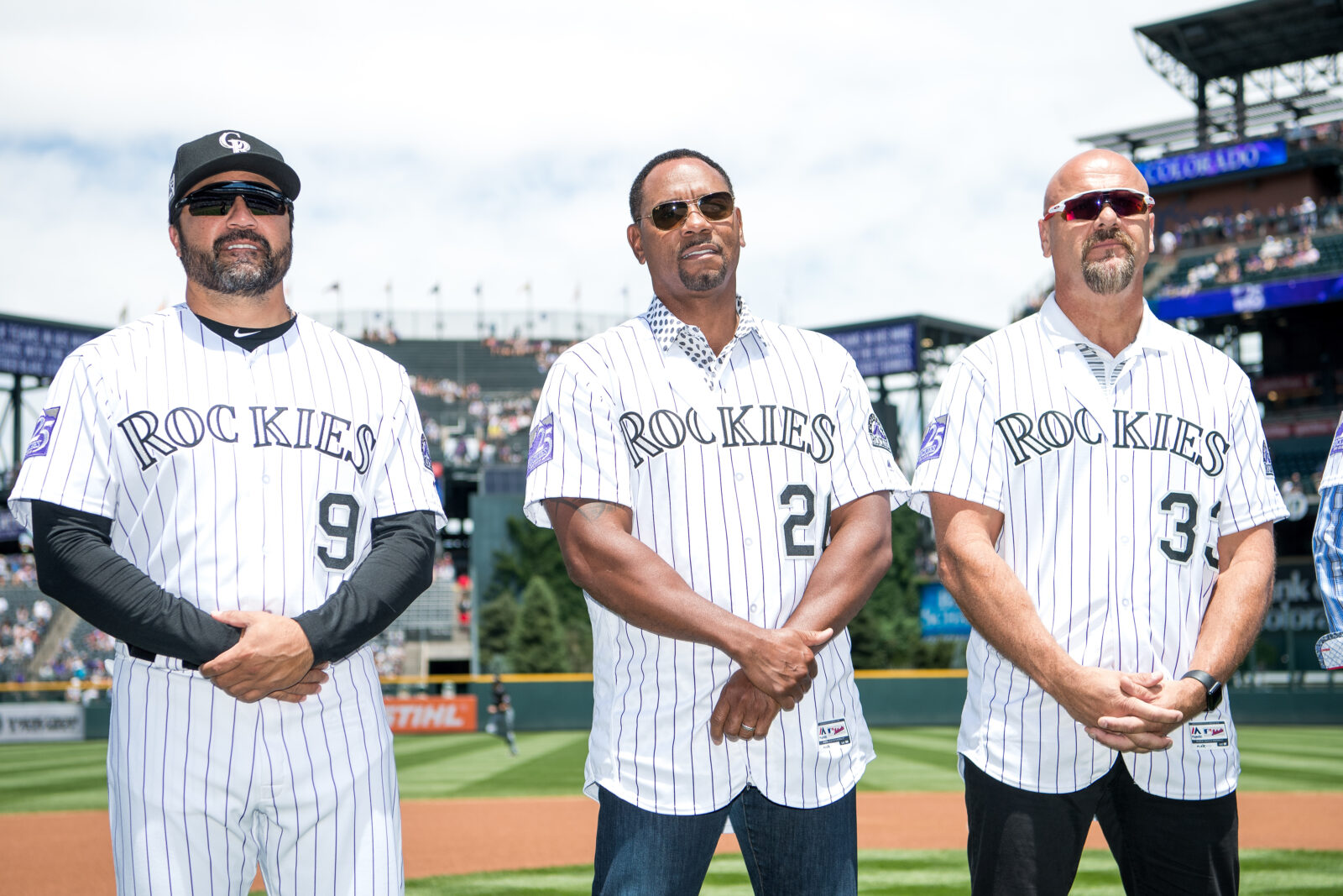 Blake Street Bombers left unforgettable impression in Rockies' first 25  years – The Denver Post