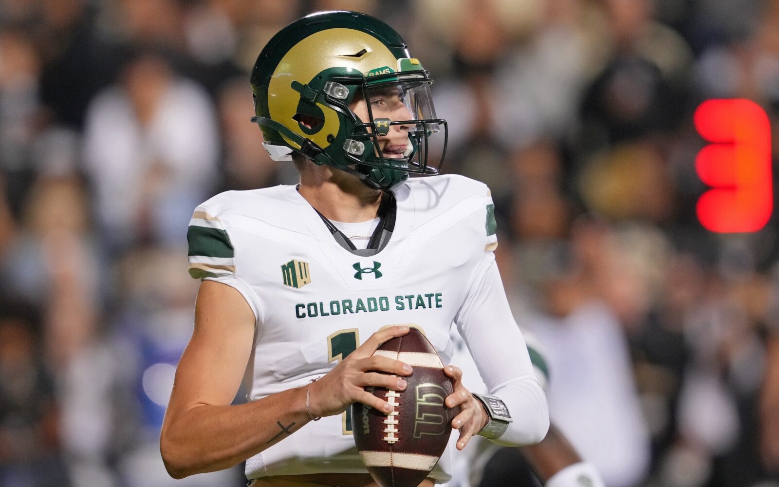 2023 Colorado State Total Wins & Losses Odds