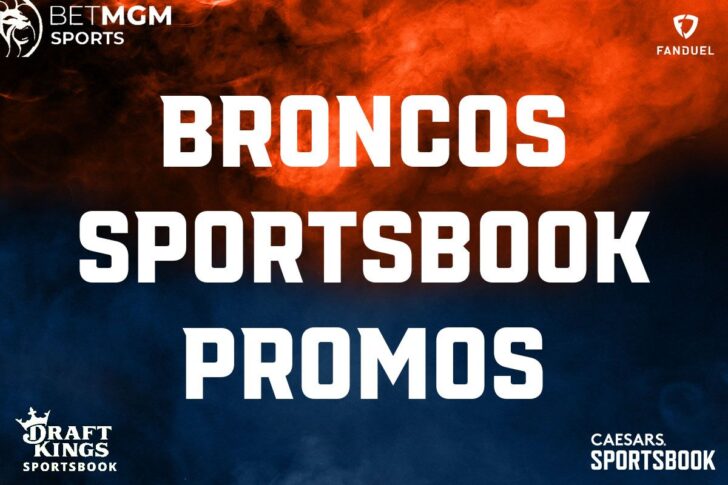 broncos sportsbook promos