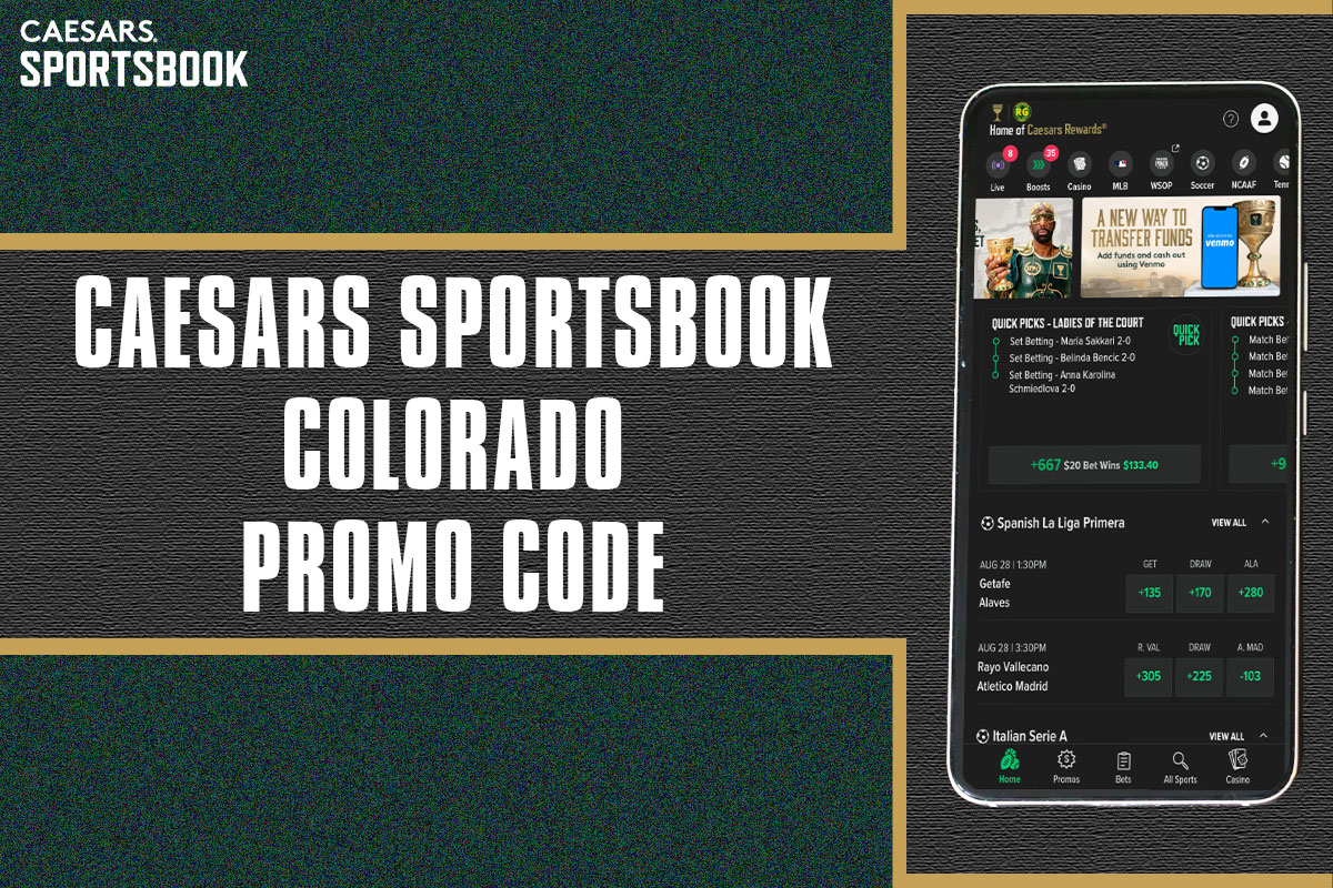 Caesars Sportsbook promo code: Get $1,000 in bonuses for TNF