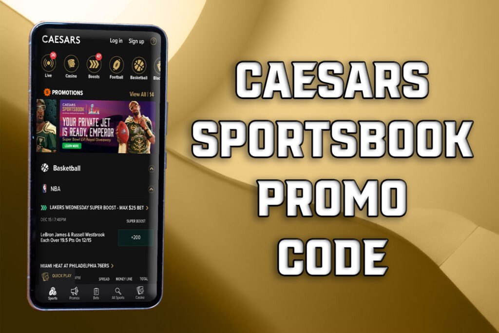 Caesars Sportsbook Promo Code SBWIREGET Deals $250 Bonus for Final NFL  Preseason Week