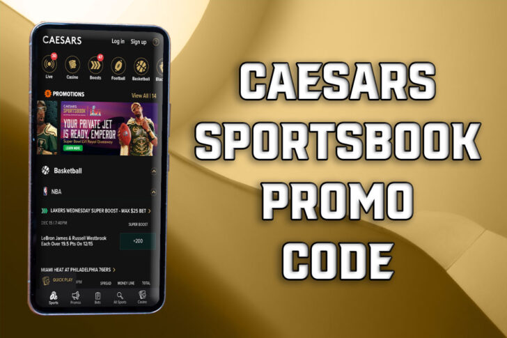 Here's the Best Caesars Sportsbook Promo Code for This Week - Mile High  Sports