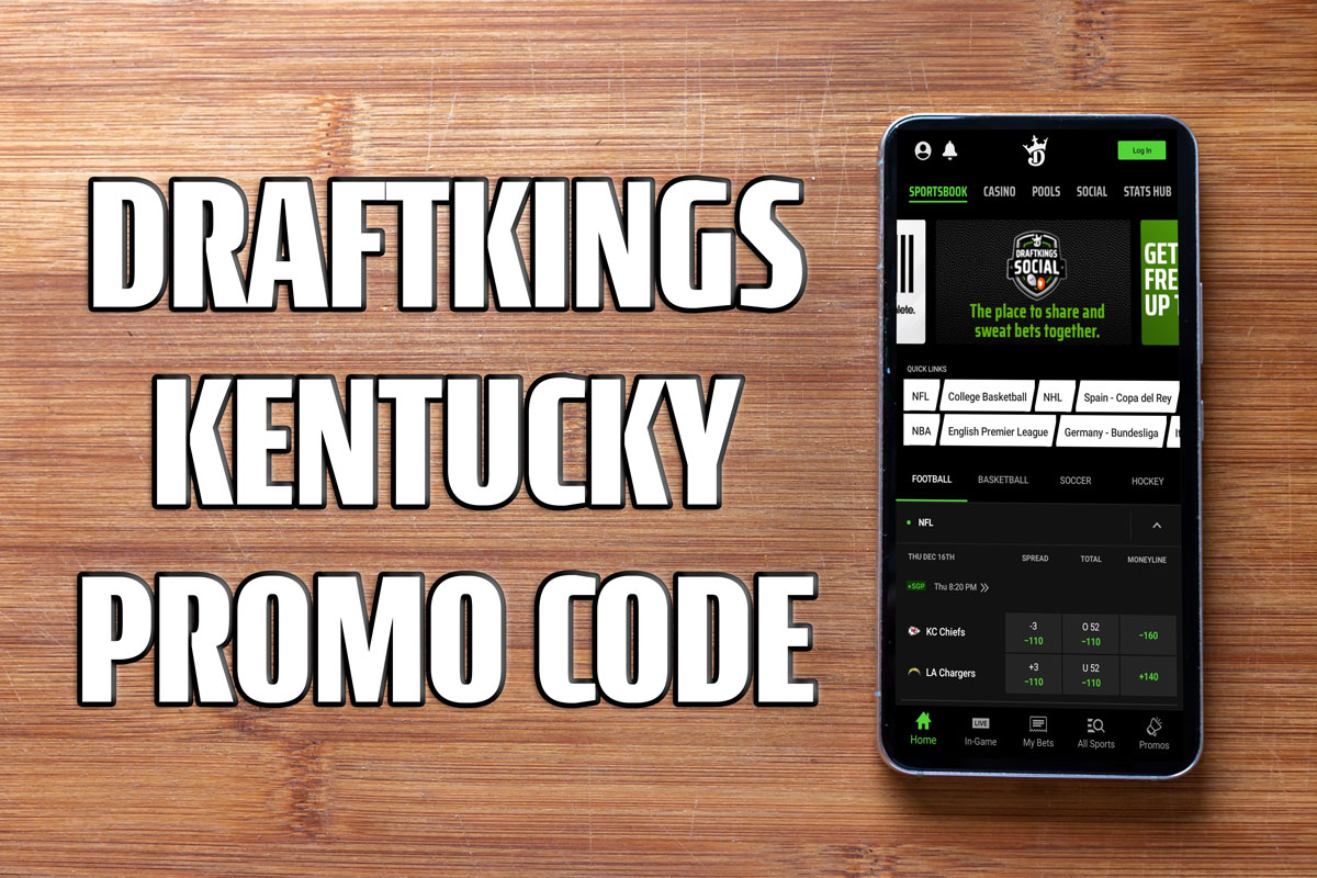 DraftKings Kentucky Promo Code: Get $200 in Bonus Bets