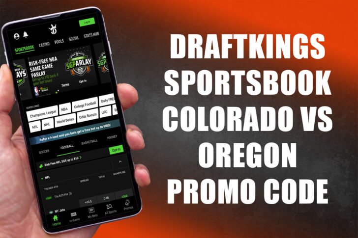 DraftKings Sportsbook promo code