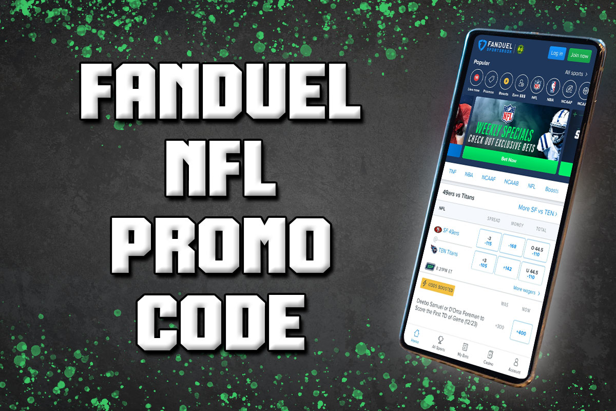 FanDuel NFL Promo Code: $200 Bills-Jets MNF Bonus As Rodgers Makes ...