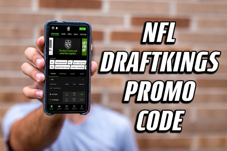 NFL DraftKings promo code