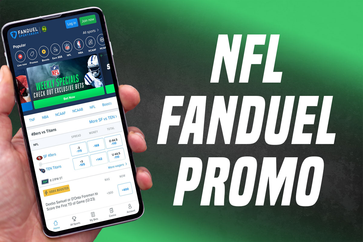 New DraftKings Promo Code: NFL Week 1 Bet $5, Get $200 Bonus - Crossing  Broad