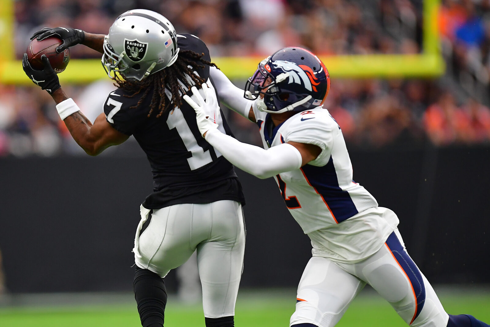 Las Vegas Raiders: Denver Broncos an excellent test to kick off 2023 NFL  season