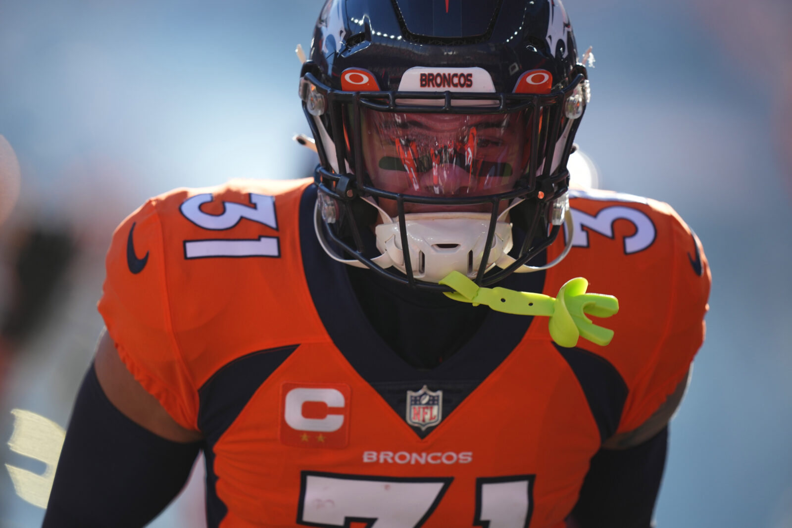 Denver Broncos could be without Justin Simmons on Sunday vs. Bears - Mile  High Sports