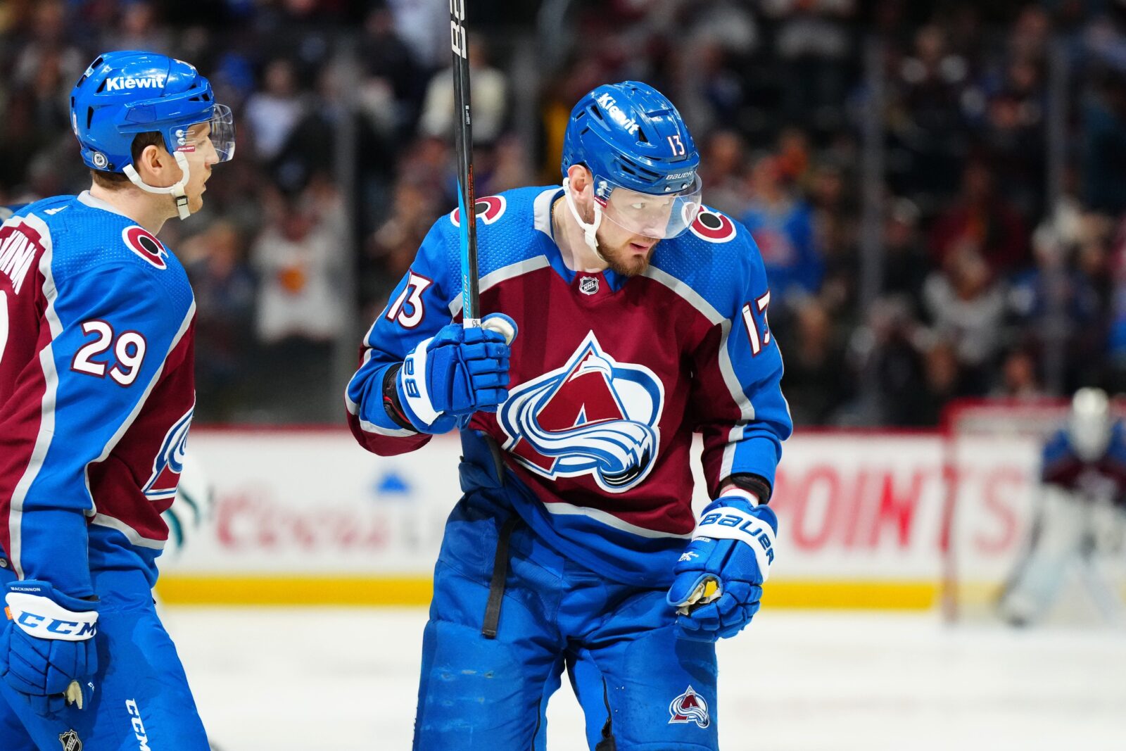 Colorado Avalanche Game Day: Best Jersey Szn - Mile High Hockey