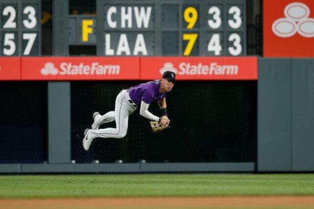 Rockies play spoiler in sweep vs. Padres - Mile High Sports