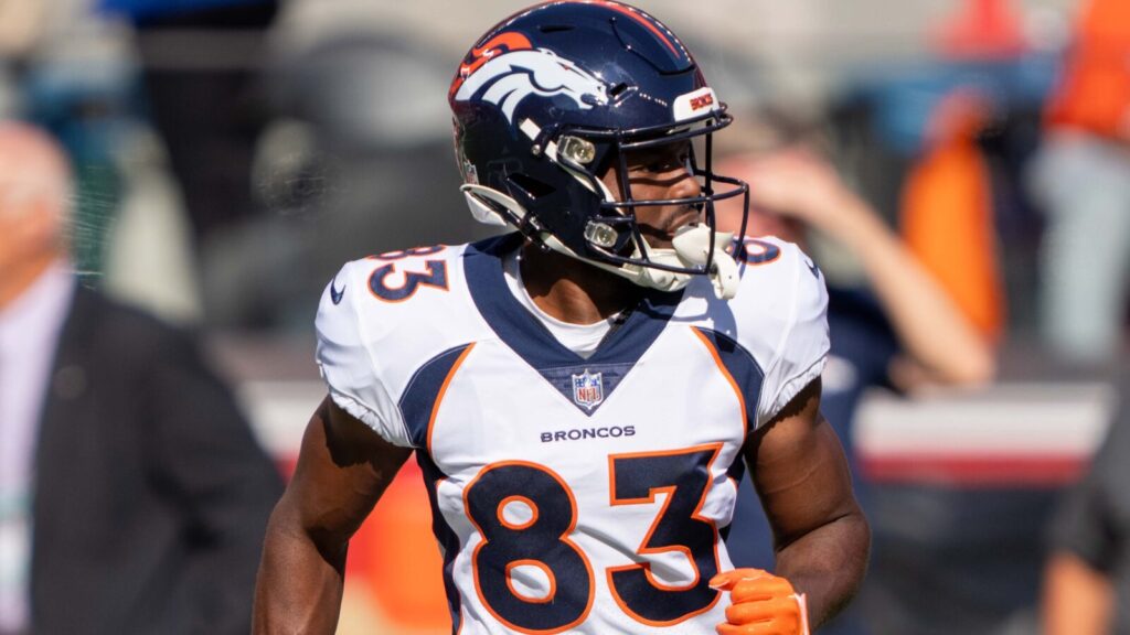 Denver Broncos S Justin Simmons Gets Testy With Reporters in