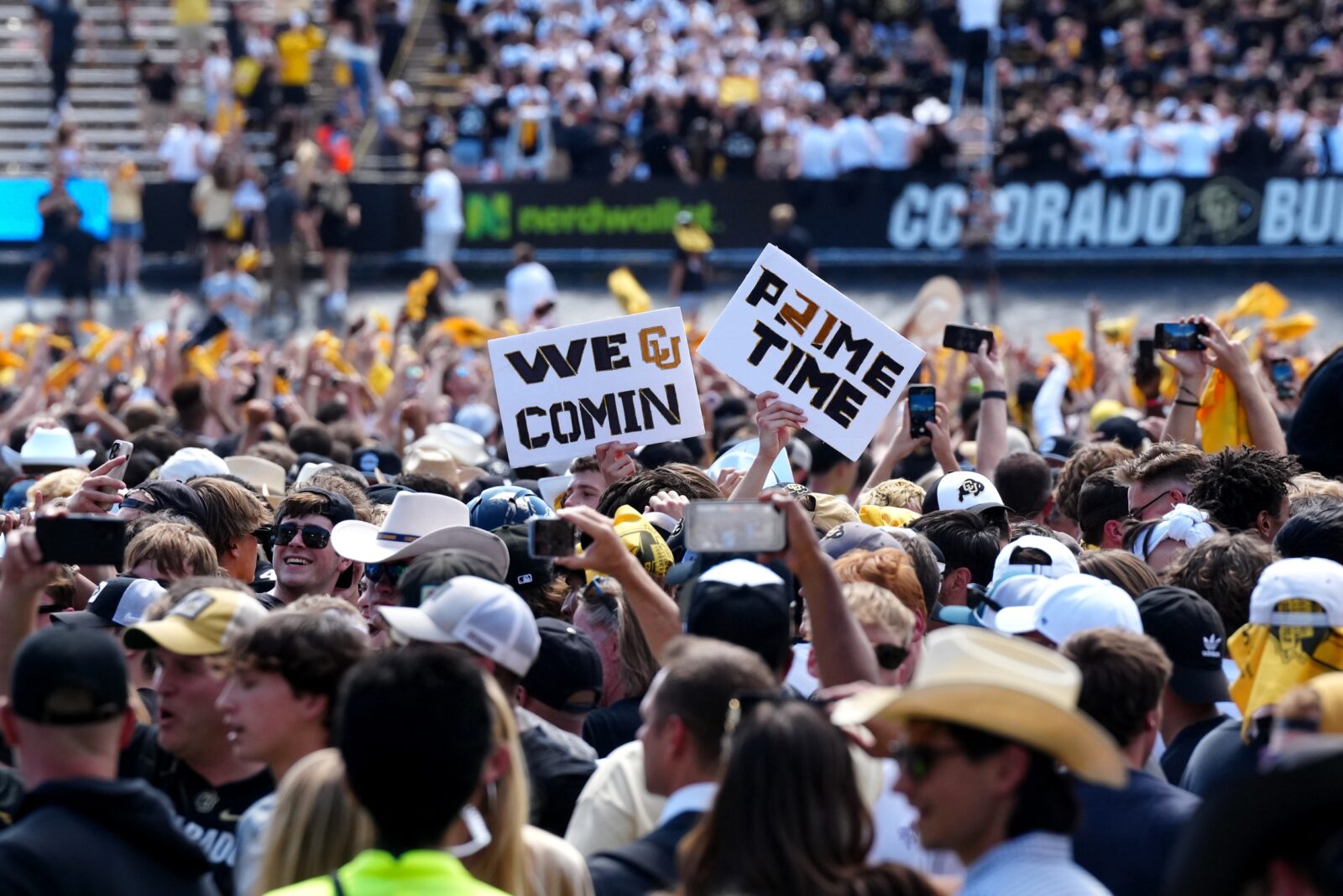 Nation Can't Get Enough Of Coach Prime And Buffs: Takeaways From CU Win  Over Nebraska - University of Colorado Athletics