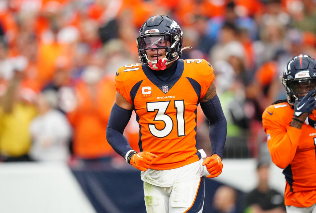 Denver Broncos could be without Justin Simmons on Sunday vs. Bears - Mile  High Sports