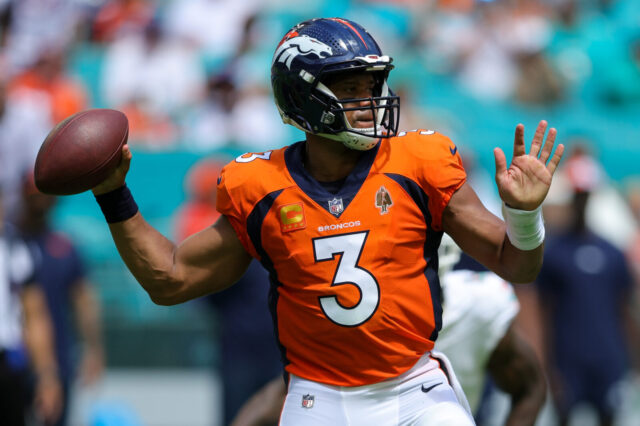 NFL: Denver Broncos at Miami Dolphins