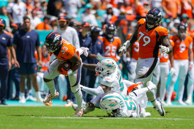 Broncos have three players ruled out for Sunday's game against Bears;  Justin Simmons is questionable – Boulder Daily Camera